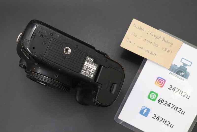 CANON 5D mark iii กล้องมือสอง - 247IT2U