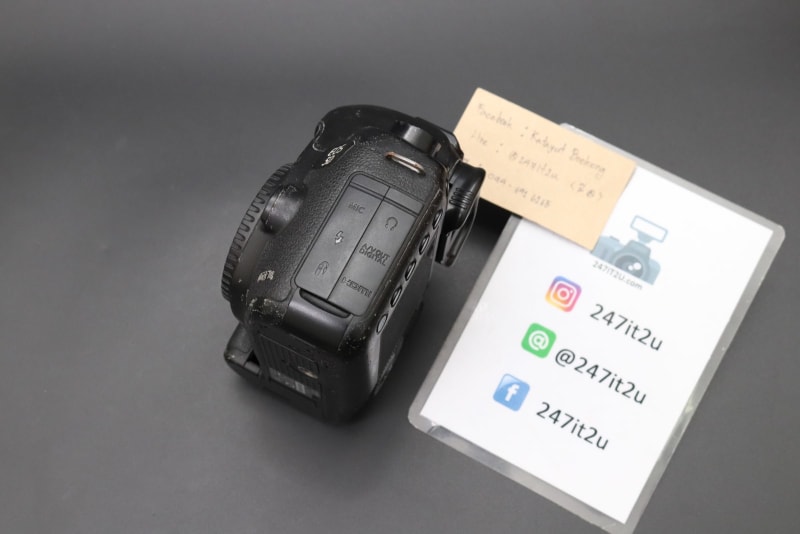 CANON 5D mark iii กล้องมือสอง - 247IT2U