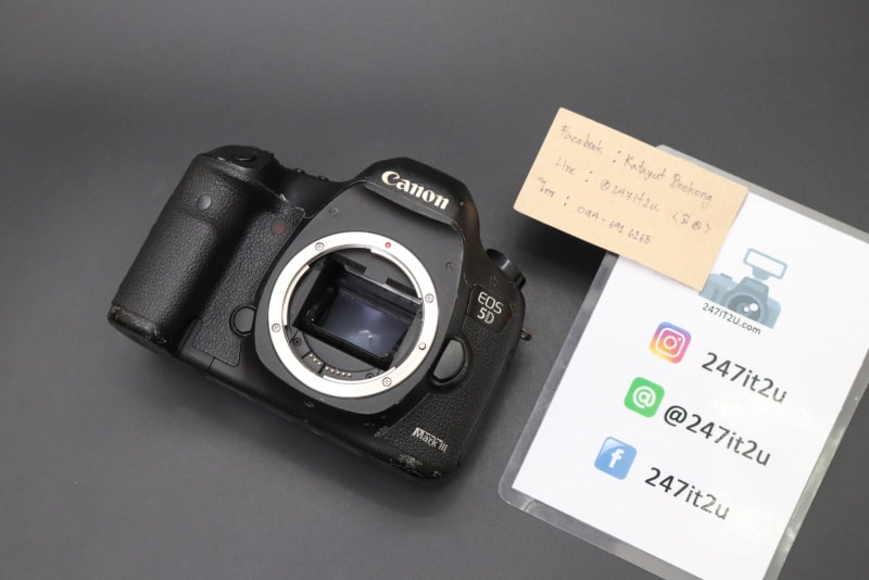 CANON 5D mark iii กล้องมือสอง - 247IT2U