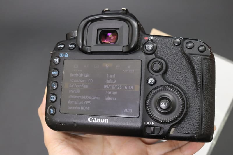 CANON 5D mark iii กล้องมือสอง - 247IT2U