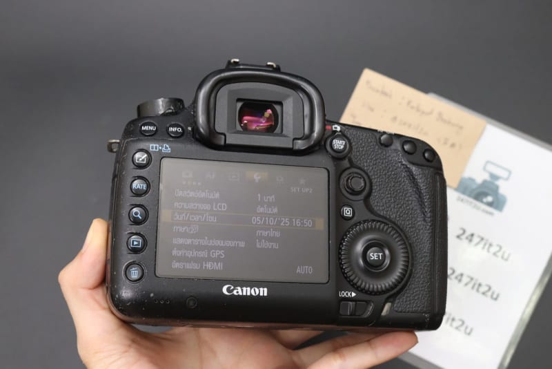 CANON 5D mark iii กล้องมือสอง - 247IT2U