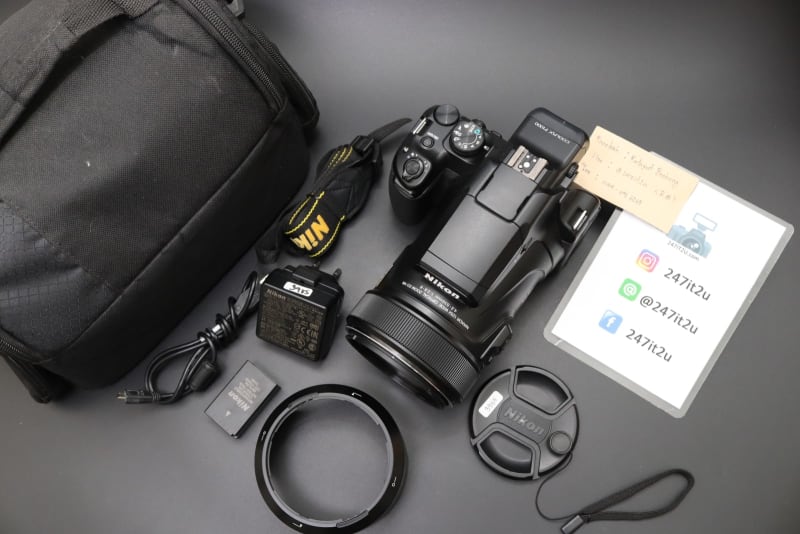 NIKON P1000 กล้องมือสอง - 247IT2U