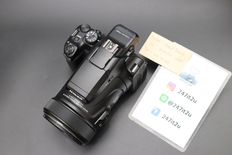 NIKON P1000 กล้องมือสอง - 247IT2U
