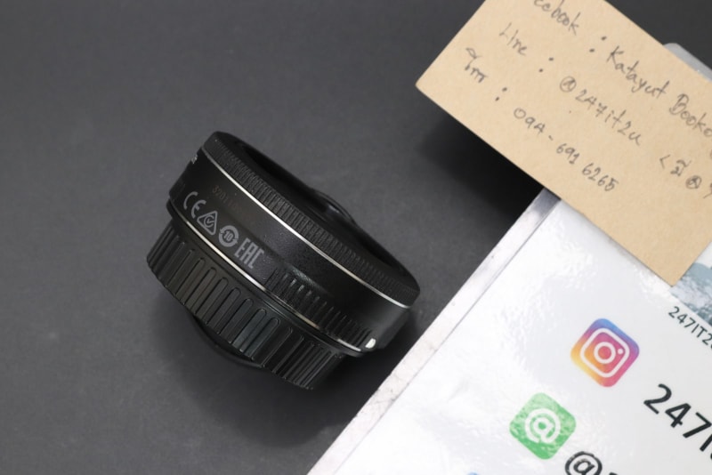 CANON EF-S 24 F2.8 STM กล้องมือสอง - 247IT2U