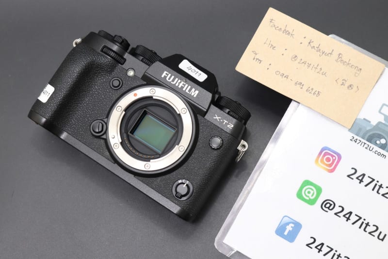 FUJIFILM X-T2 กล้องมือสอง - 247IT2U