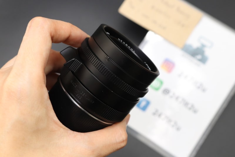 LEICA Summilux 35 F1.4 ASPH FLE กล้องมือสอง - 247IT2U