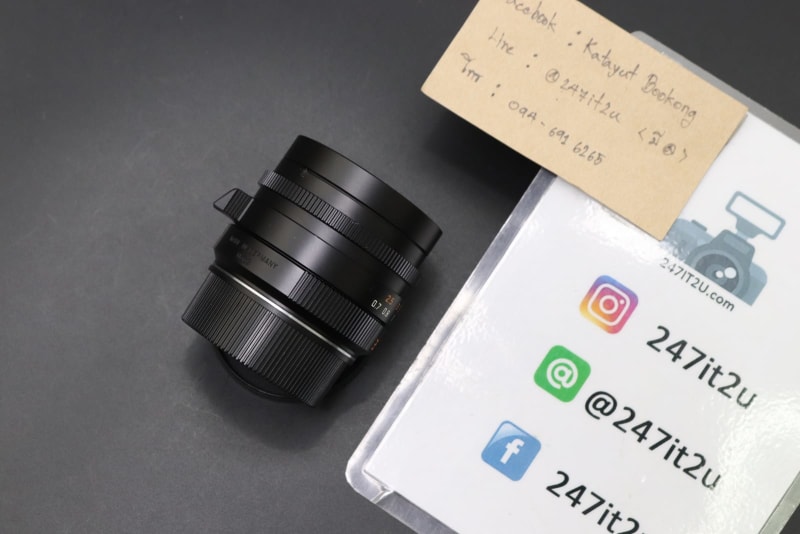 LEICA Summilux 35 F1.4 ASPH FLE กล้องมือสอง - 247IT2U