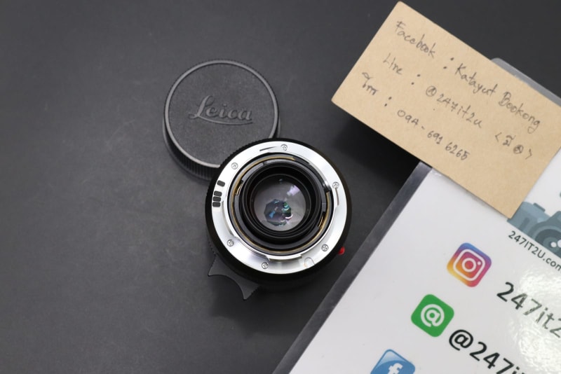 LEICA Summilux 35 F1.4 ASPH FLE กล้องมือสอง - 247IT2U