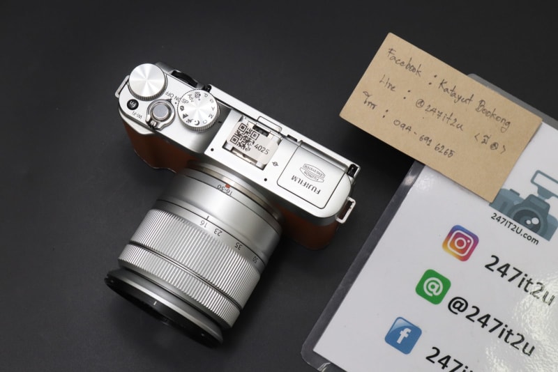 FUJIFILM X-A2 16-50 กล้องมือสอง - 247IT2U