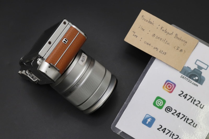 FUJIFILM X-A2 16-50 กล้องมือสอง - 247IT2U