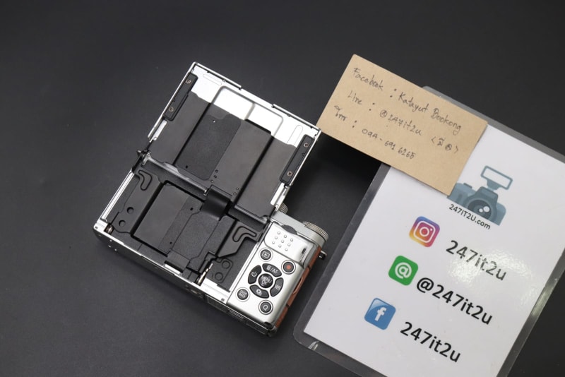 FUJIFILM X-A2 16-50 กล้องมือสอง - 247IT2U