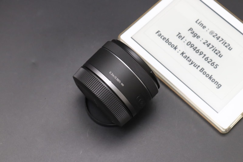 CANON RF 50 F1.8 STM กล้องมือสอง - 247IT2U