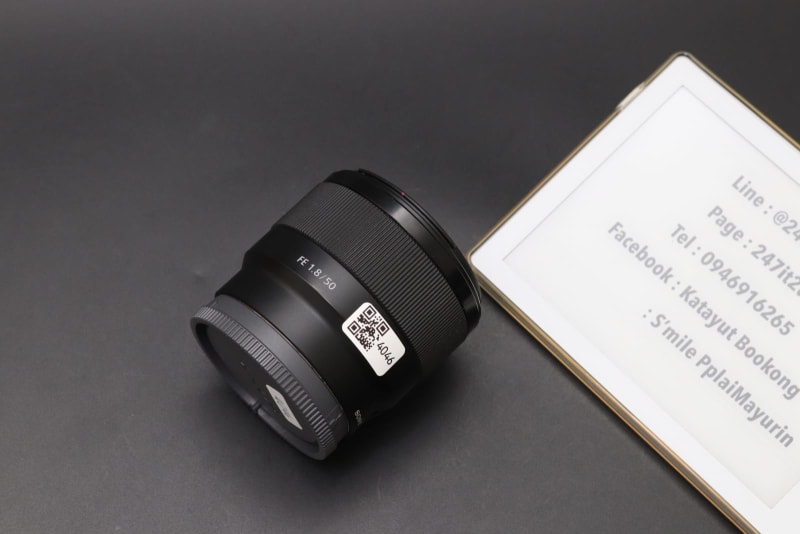 SONY FE 50 f1.8 กล้องมือสอง - 247IT2U