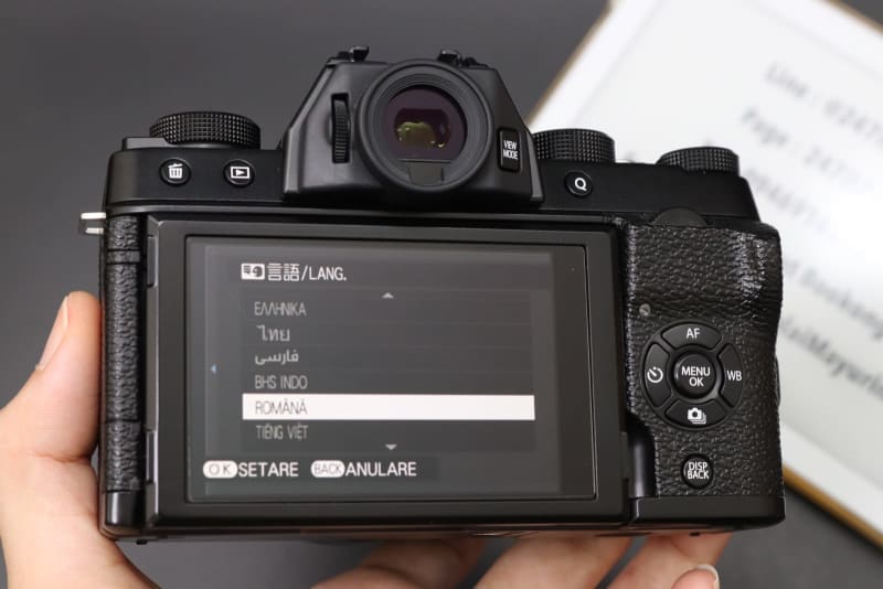 FUJIFILM X-T100 15-45 กล้องมือสอง - 247IT2U