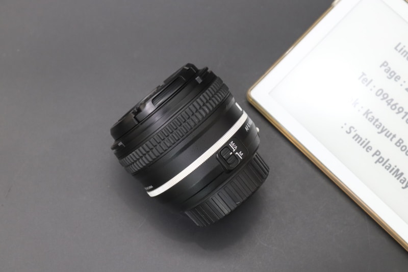 NIKON AF-S 50 F1.8G Special Edition กล้องมือสอง - 247IT2U