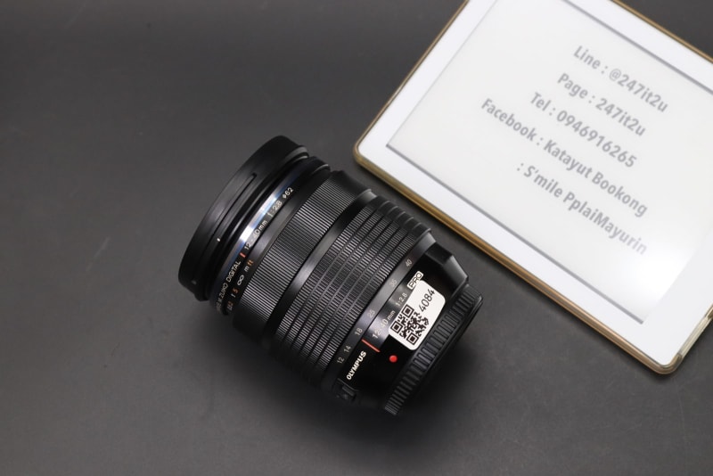 OLYMPUS M.ZUIKO 12-40 F2.8 PRO กล้องมือสอง - 247IT2U