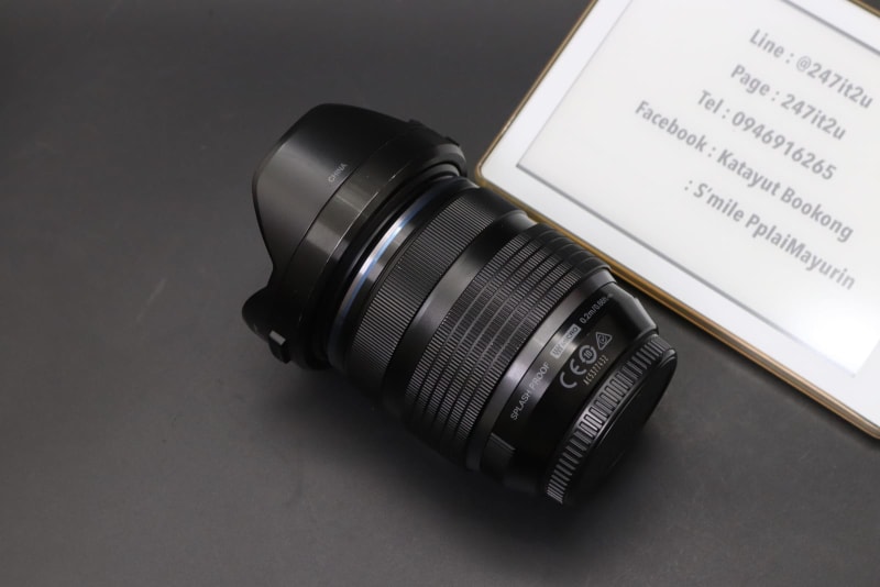 OLYMPUS M.ZUIKO 12-40 F2.8 PRO กล้องมือสอง - 247IT2U