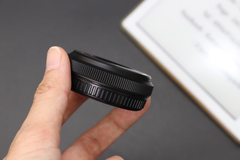 OLYMPUS 9 mm F8 Fisheye กล้องมือสอง - 247IT2U
