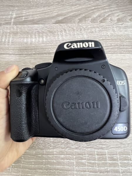 CANON 450D กล้องมือสอง - 247IT2U