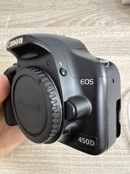 CANON 450D กล้องมือสอง - 247IT2U