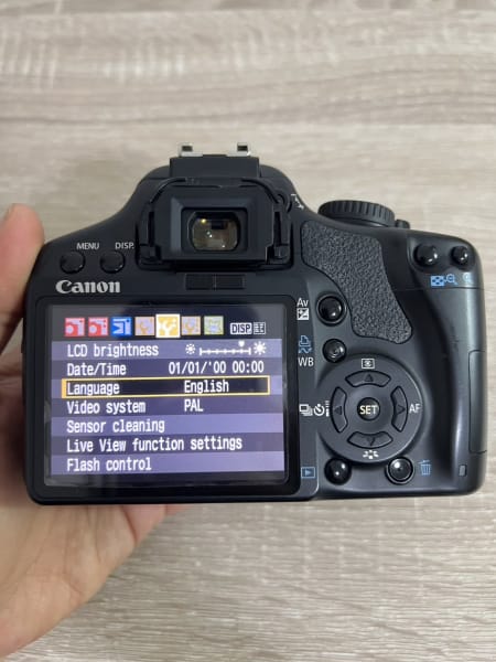 CANON 450D กล้องมือสอง - 247IT2U