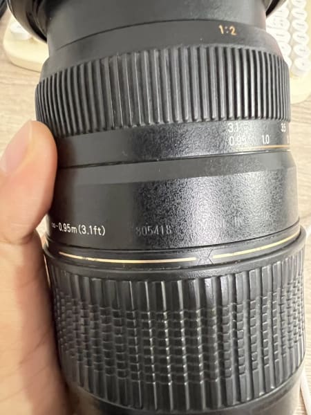 TAMRON 70-300 F4.-5.6  DI Tele-Macro (Canon) กล้องมือสอง - 247IT2U