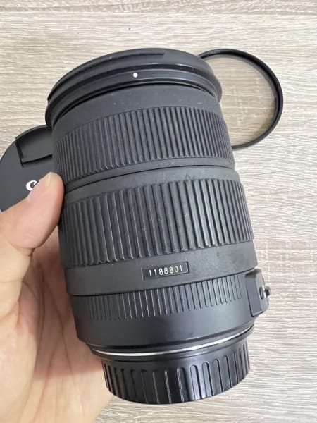 SIGMA 18-200 F3.5-6.3 DC OS (Canon) กล้องมือสอง - 247IT2U