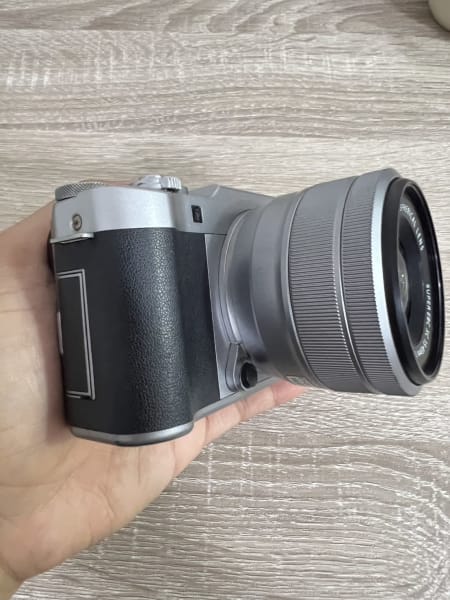 FUJIFILM X-A5 15-45 กล้องมือสอง - 247IT2U