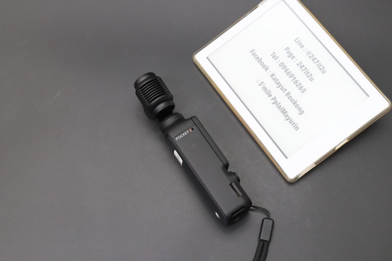 DJI Osmo Pocket 3 กล้องมือสอง - 247IT2U