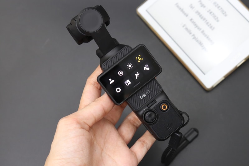 DJI Osmo Pocket 3 กล้องมือสอง - 247IT2U