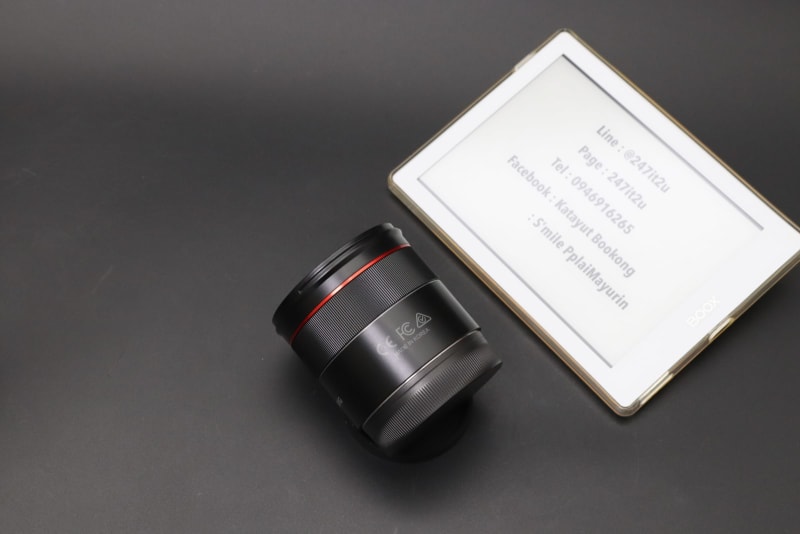 SAMYANG AF 18 F2.8 FE กล้องมือสอง - 247IT2U