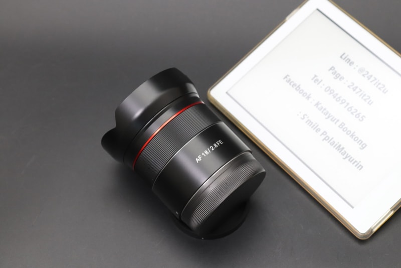 SAMYANG AF 18 F2.8 FE กล้องมือสอง - 247IT2U