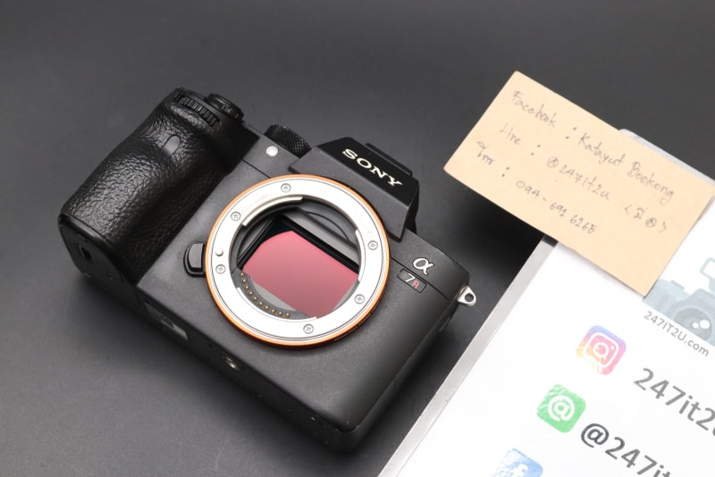 SONY A7RIII กล้องมือสอง - 247IT2U