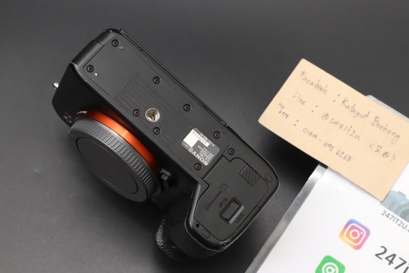 SONY A7RIII กล้องมือสอง - 247IT2U