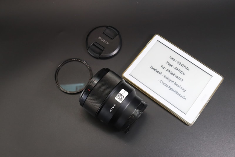 SONY FE 85 f1.8 กล้องมือสอง - 247IT2U