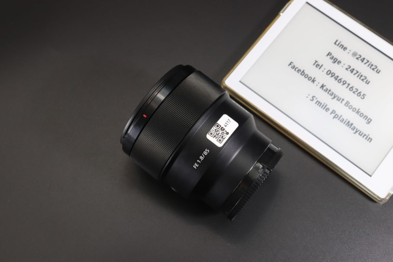 SONY FE 85 f1.8 กล้องมือสอง - 247IT2U