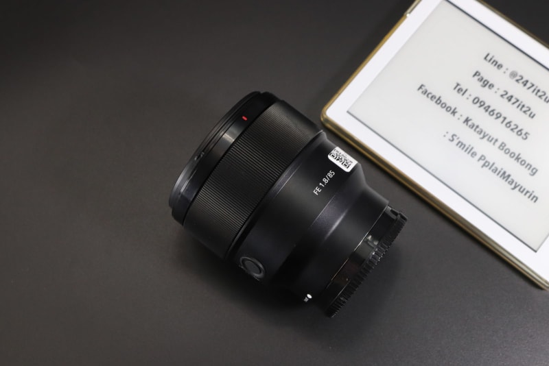 SONY FE 85 f1.8 กล้องมือสอง - 247IT2U