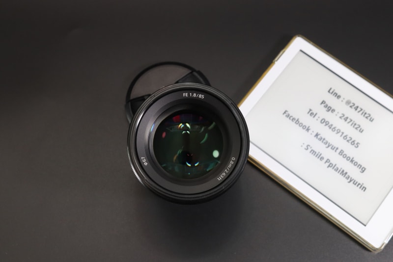 SONY FE 85 f1.8 กล้องมือสอง - 247IT2U
