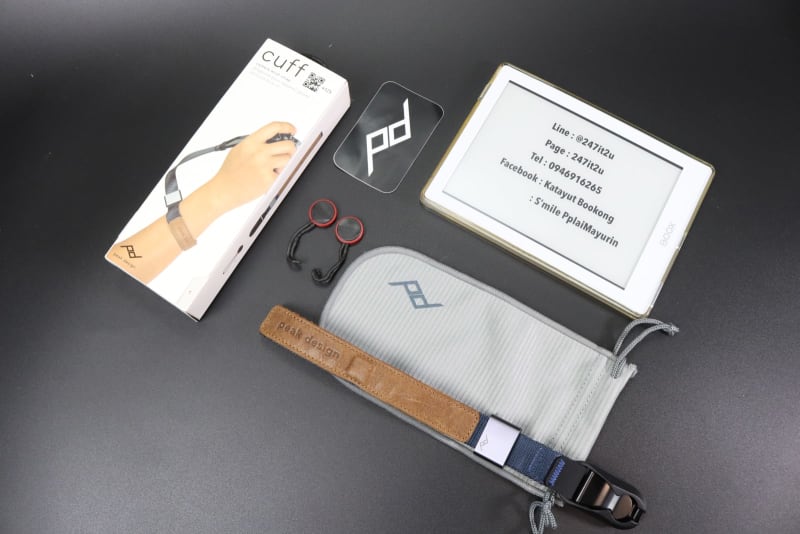Accessories Peak Design Cuff กล้องมือสอง - 247IT2U