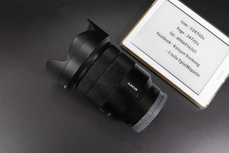 SONY FE 24-70 F4 ZA OSS กล้องมือสอง - 247IT2U
