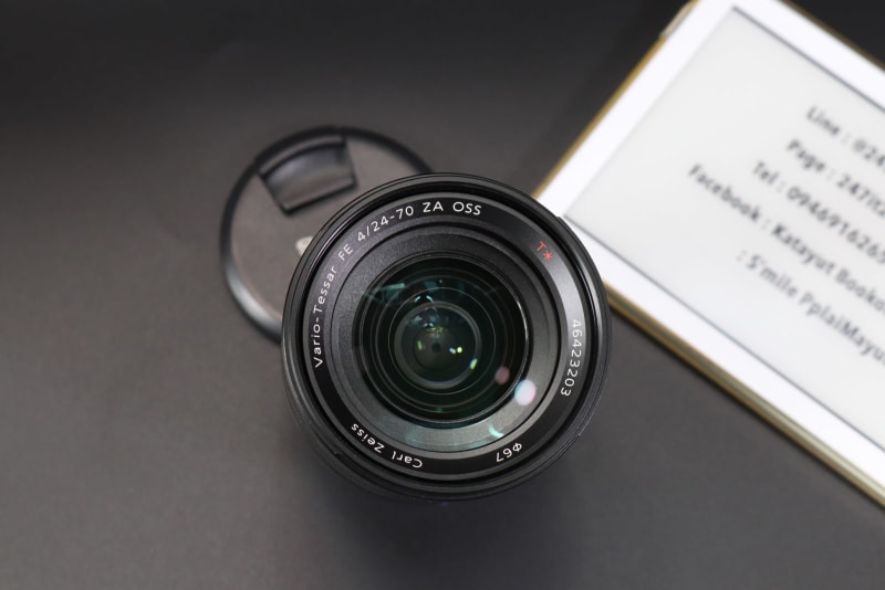 SONY FE 24-70 F4 ZA OSS กล้องมือสอง - 247IT2U
