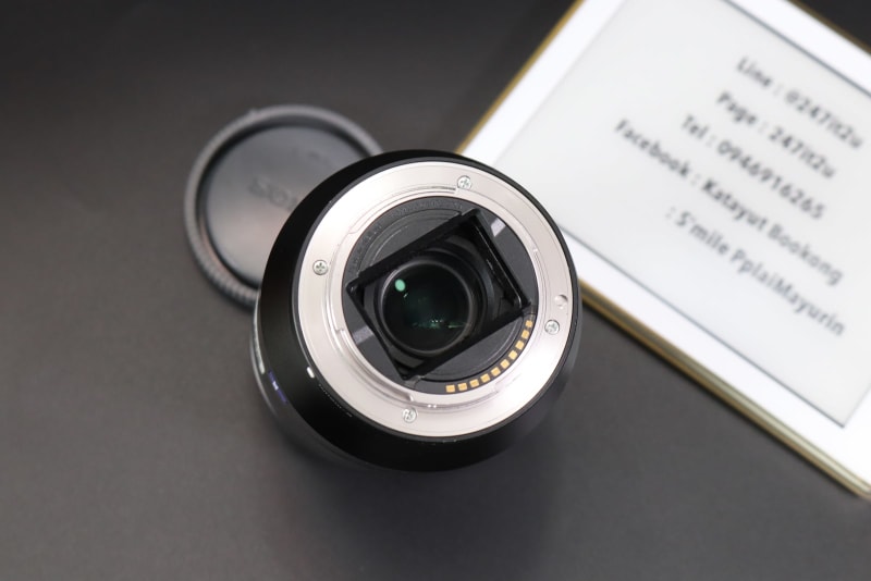 SONY FE 24-70 F4 ZA OSS กล้องมือสอง - 247IT2U