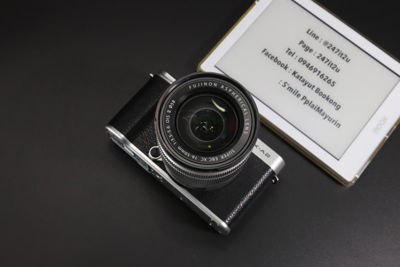 FUJIFILM X-A2 16-50 กล้องมือสอง - 247IT2U