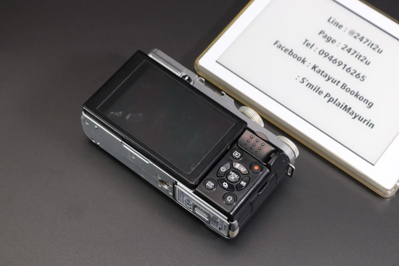 FUJIFILM X-A2 16-50 กล้องมือสอง - 247IT2U