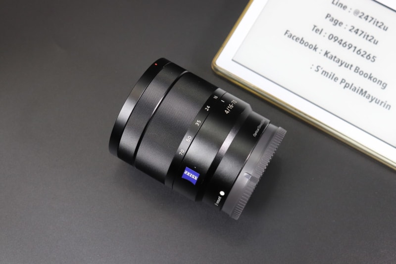 SONY 16-70 F4 ZA OSS กล้องมือสอง - 247IT2U