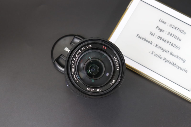 SONY 16-70 F4 ZA OSS กล้องมือสอง - 247IT2U