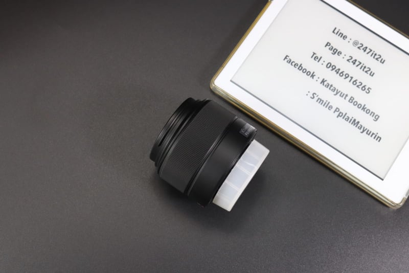 FUJIFILM Fujinon XC 35 f2 กล้องมือสอง - 247IT2U