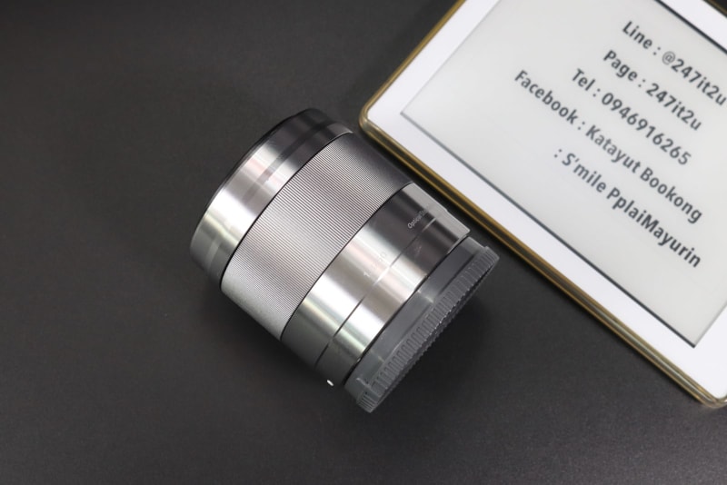 SONY SEL 50 F1.8 OSS กล้องมือสอง - 247IT2U