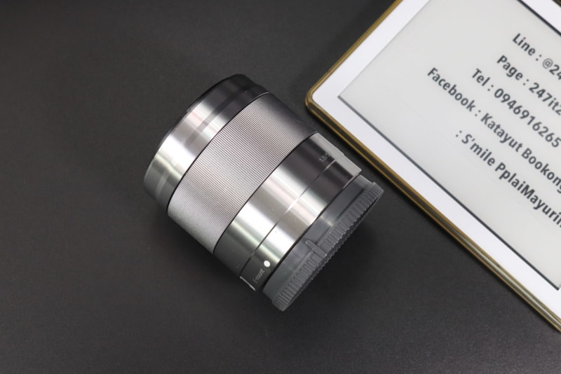 SONY SEL 50 F1.8 OSS กล้องมือสอง - 247IT2U