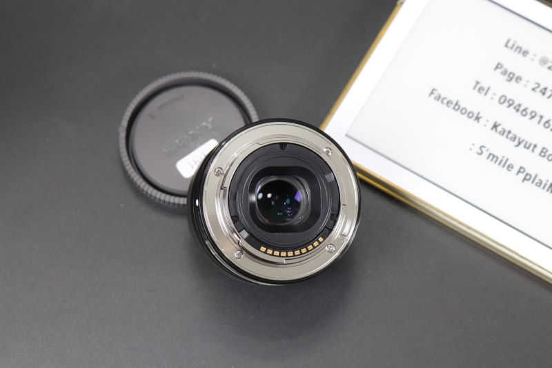 SONY SEL 35 F1.8 OSS กล้องมือสอง - 247IT2U